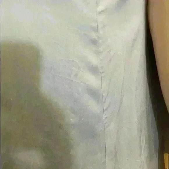 NWT ASTR The Label Crochet Sleeve, High-Low Midi Wrap Dress Size M - Picture 8 of 12